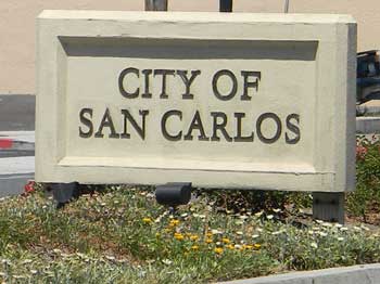 City of San Carlos