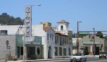 Carlos Club in San Carlos